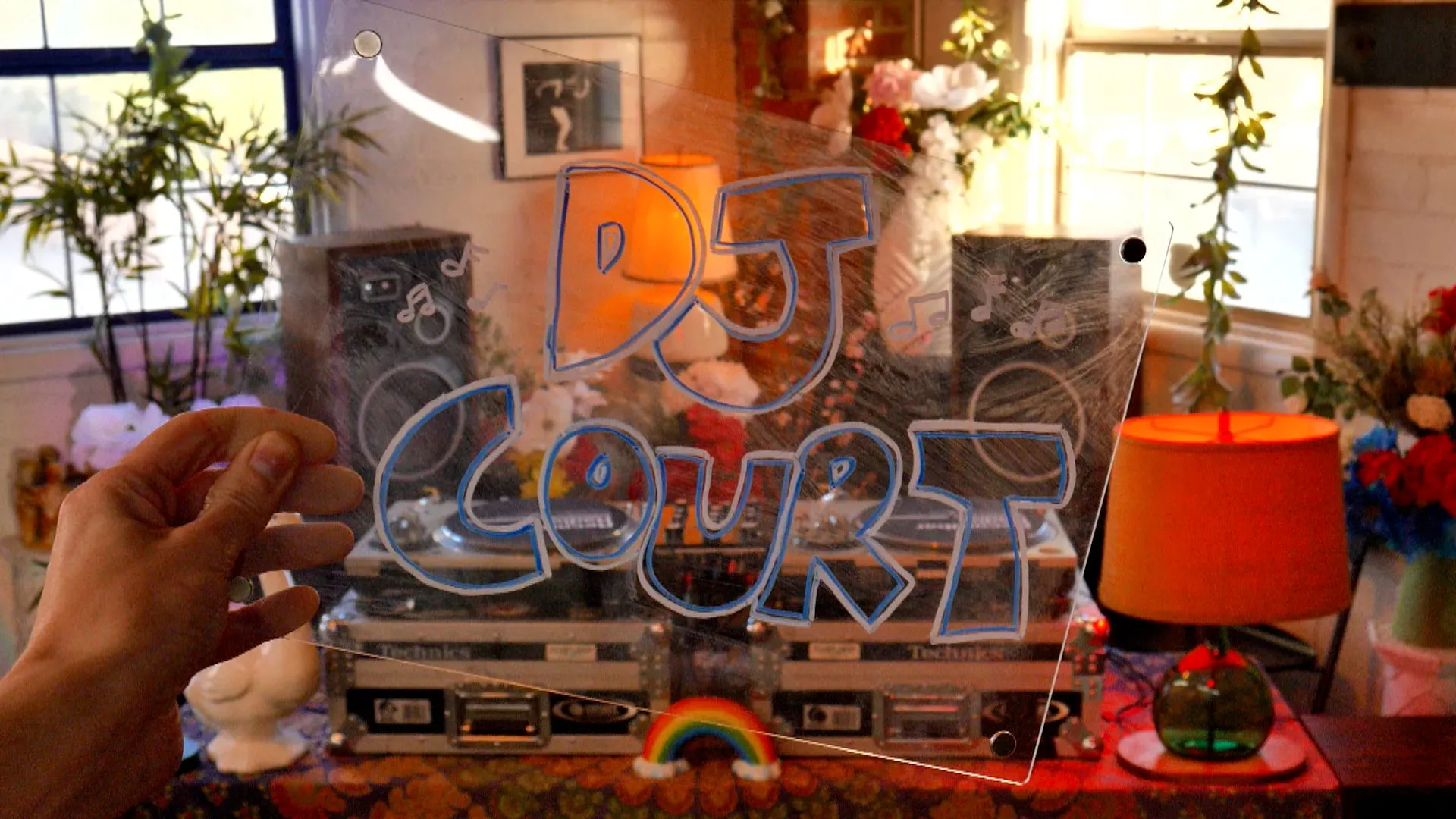 DJ COURT